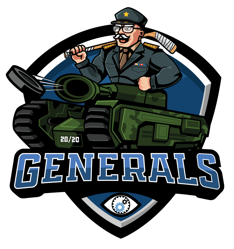 Generals crest